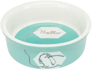 Castron Ceramic pentru rozatoare 240ml/11cm 60736