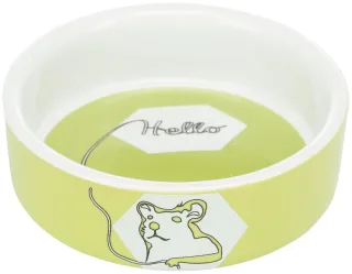 Castron Ceramic pentru rozatoare 90ml/8cm 60734