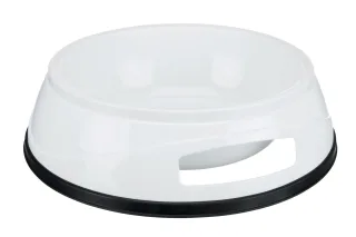 Castron Plastic cu Greutate Antiderapant 1.5 l/20 cm 24953