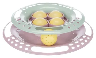 Jucarie Pisica Circuit plastic 25 cm 41340