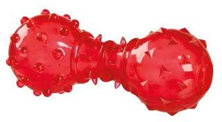 Jucarie Pentru Recompense TPR Dumbbell 12 cm 34930