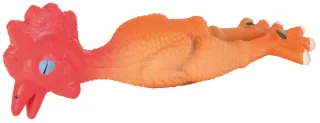 Jucarie Pui Latex 15 cm cu Sunet 35091