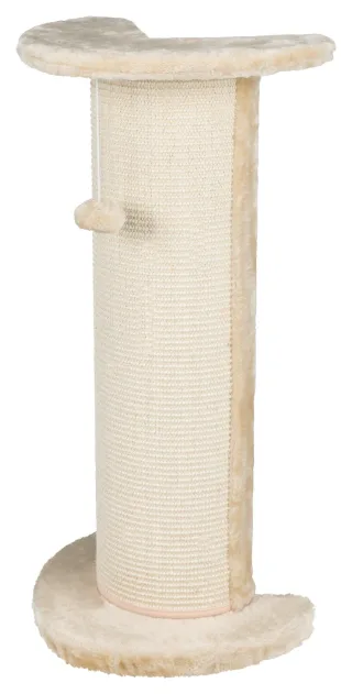 Sisal cu Jucarie Lorca 37x27x75 cm Bej 4350