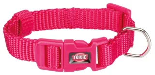Zgarda Premium XXS-XS 15-25cm/ 10mm Fucsia 202111