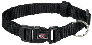 Zgarda Premium 22-35 cm/10 mm Negru 20141
