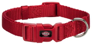 Zgarda Premium XS 15-25 cm/10 mm Rosu Nou 20213