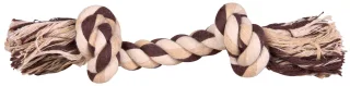 Jucarie Sfoara cu 2 Nod.22 cm/75 g 32651