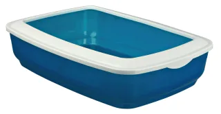 Trixie Litiera Mio, cu rama, 38x12x50 cm, diverse culori
