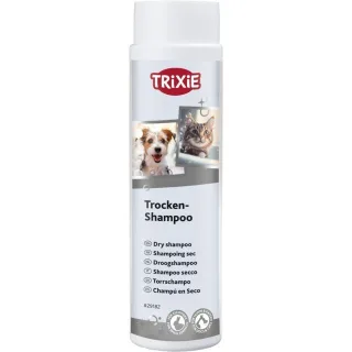 Sampon Praf Odorizant pentru Animale de Companie, 200 g