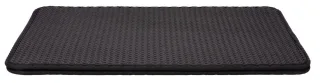 Covoras In Fata Litierei 40 x 55 cm Negru 40364