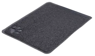 Covoras in fata litierei,  PVC, 37 x 45 cm, antracit 40381