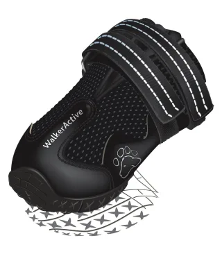 Pantof Impermeabil Robust XS-S 2 bucati Negru 19461