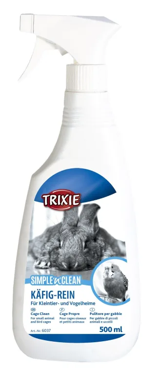 Spray Simple'N'Clean pentru Cusca/Colivie 500 ml 6037