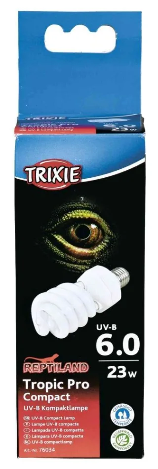 Lampa Tropic Pro Compact Uv 60 x 52 23w 76034