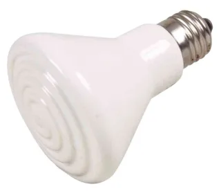 Incalzitor Terariu Ceramica cu Infrarosu 100W 76102