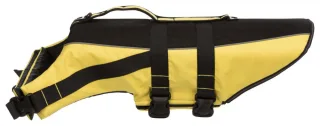 Vesta de Salvare M 45 cm/45-72 cm pana la 30 kg Galben 30127