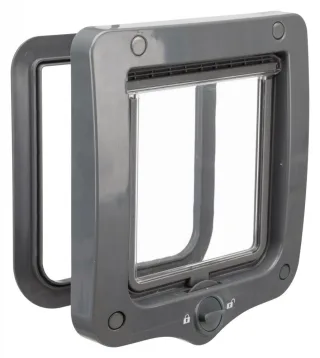 Usa Batanta 2Way Pisica 20x22 cm Gri 44202