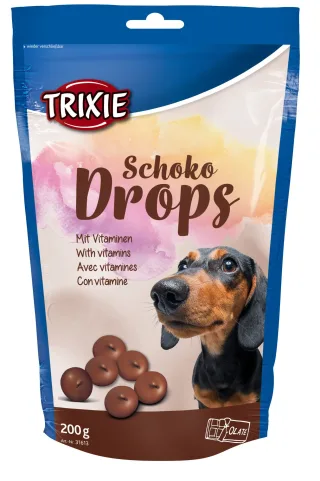 Drops Caini Ciocolata 200 g 31613
