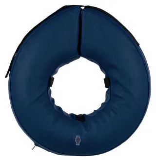Guler Protector Gonflabil S cca. 24-31 cm Albastru 19542