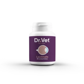 Dr. Vet Pet Care Lacrimalis, 30 tablete