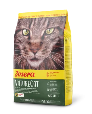 Josera NatureCat, 10 kg