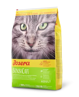 Josera SensiCat, 2 kg