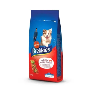 Hrana uscata caini, Brekkies Dog Excel Mix Vita, 20 kg