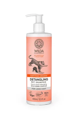 Sampon Wilda, Descalcire, 400 ml