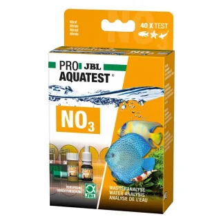 Test apa JBL PRO AQUATEST NO3 Nitrat