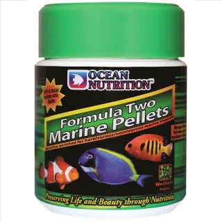 Ocean Nutrition Formula Two Marine Pellets Medium 100g