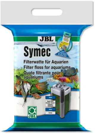 Vata filtrare JBL Symec Filterwatte 100g