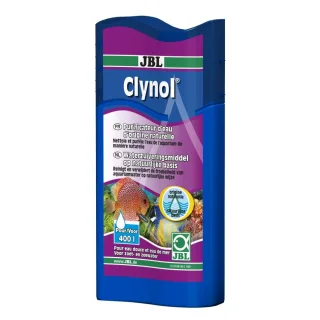 Solutie tratare apa JBL Clynol 100 ml pentru 400 l
