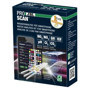 Test apa JBL PROSCAN