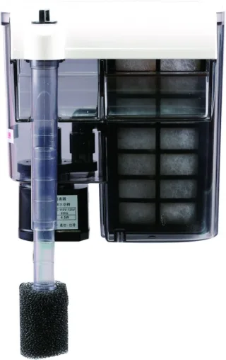 ISTA - Filtru cascada 450L/h - High Performance Hang-on Filter, IF-649