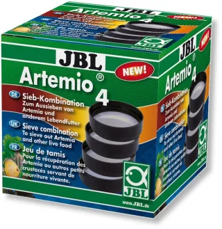 JBL Artemio 4 (Siebkombination)