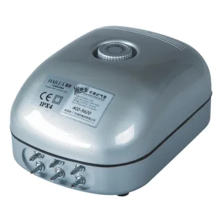 Pompa aer Hailea Ajustable ACO-9620, 14L/min