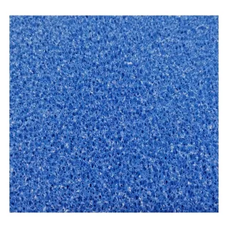 Burete JBL Blue filter foam coarse pore 50x50x10cm
