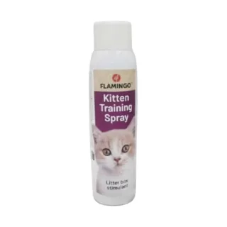 Spray Pentru Educare Pisici, Flamingo, 120 ml