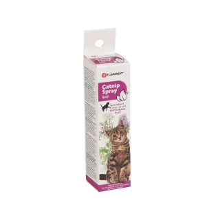 Spray cu atractant, Catnip Spray, Flamingo, 25 ml
