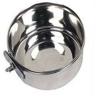 HRANITOR INOX CU SUPORT COLIVIE 9CM S/230
