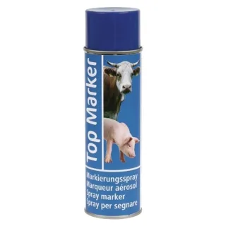 Spray Marcare Albastru 400 ml, Albert Kerbl