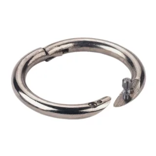 Inel Nazal Bovine Nichel 52-54 mm, Albert Kerbl
