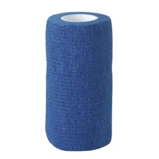 Bandaj Autoadeziv Vetlastic 7.5 cm Albastru, Albert Kerbl