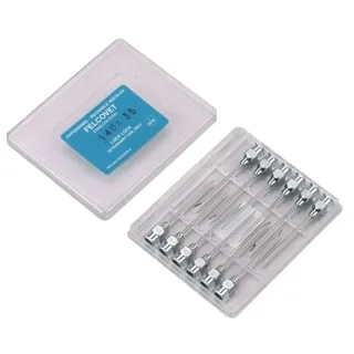 Ac HSW-Eco Luer Lock 2x40 mm, 12 buc/ set, Albert Kerbl