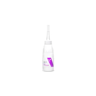 VET EXPERT Ear Cleanser, soluție igiena urechilor câini și pisici, hidratantă, calmantă, flacon cu aplicator, 75ml