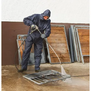 Salopeta Overall pentru Spalari/ Dezinfectii, XL, Albert Kerbl