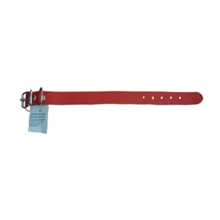 Zgarda Pentru Caini PS Nr. 2, Rosu 2.0/45 cm