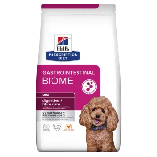 Hill's Prescription Diet Canine GI Biome Mini, 3 kg