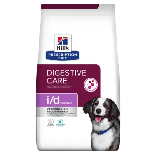 Hill's Prescription Diet Canine I/D Sensitive, 4 kg