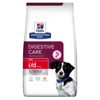 Hill's Prescription Diet Canine I/D Stress Mini, 3 kg